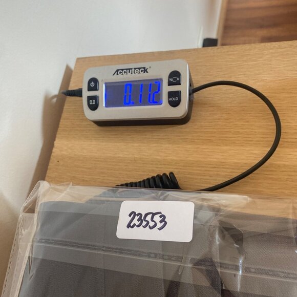 Eileen Fisher Pants Womens Medium Brown Tapered Leg Knit Stretch Pull On Crops - Picture 11 of 11